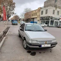 پژو۴۰۵ مدل ۸۵|خودرو کلاسیک|شاهین دژ, |دیوار