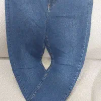 شلوار لی نو و پارچه ای و دامن کوتاه سایز ۳۶ تا ۴۰