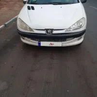 پژو‌ 206 خونگی