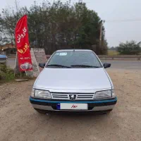 405 مدل 91 بی رنگ|خودرو سواری و وانت|طاهرگوراب, |دیوار