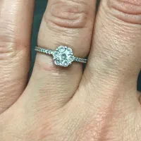 انگشترمردانه و انگشترزنانه زیبا