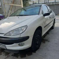 پژو ۲۰۶ SD مدل V8|خودرو سواری و وانت|گرگان, |دیوار