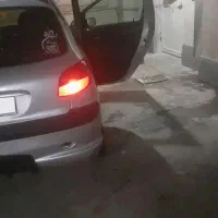 ۲۰۶ تیپ  دو