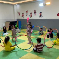 مربی مهد کودک