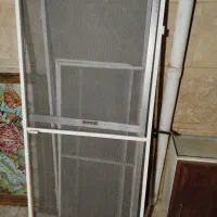 توری آلمینیومی در و پنجره