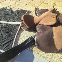 زین اسب|اسب و تجهیزات اسب‌سواری|کرمان, |دیوار