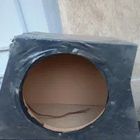 باکس جعبه ساب صاب باند بلندگو اسپیکر
