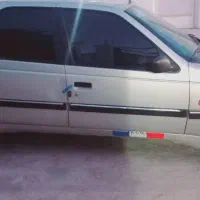 پژو 405بکربکر|خودرو سواری و وانت|لار, |دیوار