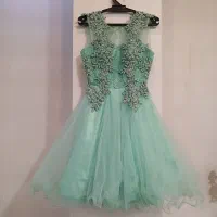 لباس مجلسی در حد نو