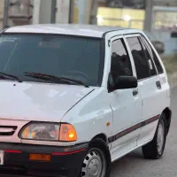 پراید هاچبک مدل ۷۴