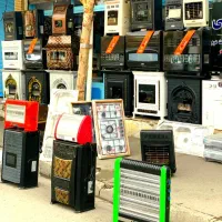 شاه بخاری دودکش آجری گازی هیتر برقی مدیابدون۲۲