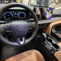 تویوتاکمری هیبریدی پرمینیم2\5لیتری2025