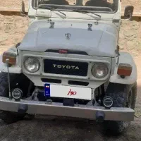 تویوتا2f کالسکه