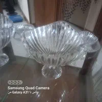 کریستال کرون JCC اصل قدیمی|ظروف سرو و پذیرایی|تهران, شهرک شهید باقری|دیوار