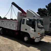 کامیونت جک ۶تن