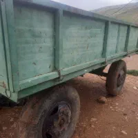 تریلی چهار چرخ اصل روسیه