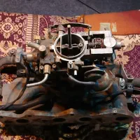 کاربراتور پراید