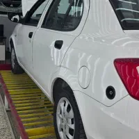 ساینا S مدل۴۰۲، دوگانه شرکت ،دریچه گاز سیمی|خودرو سواری و وانت|کاشان, خرمدشت|دیوار