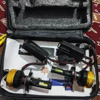 هدلایت توبیز مدل t120 pro  پایه  h4|قطعات یدکی و لوازم جانبی|توکهور, |دیوار