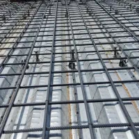 اجرای سقف عرشه فولادی و کامپوزیت تخت را