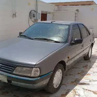 پژو ۴۰۵ مدل ۹۷ دوگانه فابریک