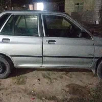 پراید مدل ۸۶|خودرو سواری و وانت|گنبد کاووس, |دیوار