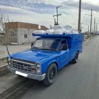 حمل بار به تمام نقاط ایران (نیسان)