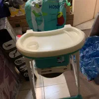 صندلی غذا کودک قابل شستشو