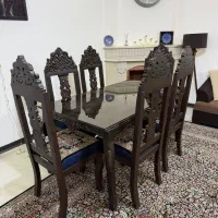 میزنهارخوری قالی