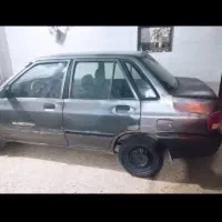 پراید۸۴|خودرو سواری و وانت|سوسنگرد, |دیوار