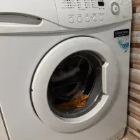 لباسشویی سامسونگ سالم