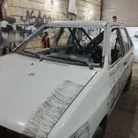 پراید 131 مدل 92