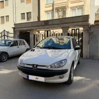 206 تیپ سه مدل 98