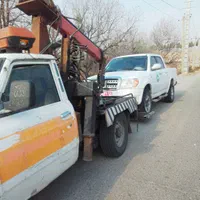 امداد خودرو یدک کش نیسان جرثقیل سهند اسکو خسروشاه|خدمات حمل و نقل|سهند, |دیوار