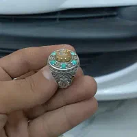 انگشتر نقره