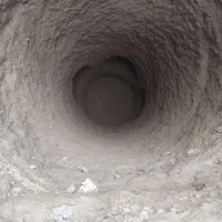 چاه کن مقنی لوله کشی فاضلاب شهری