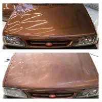 واکس پولیش سرامیک 3الی5ساله (سیار در محل)