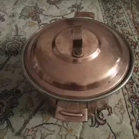 قابلمه مسی قدیمی