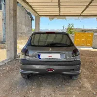 فروش 206تیپ 2 مدل 85|خودرو سواری و وانت|یاسوج, |دیوار