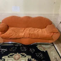 مبل ۷ نفره|مبلمان خانگی و میز عسلی|شیراز, شریف‌آباد|دیوار