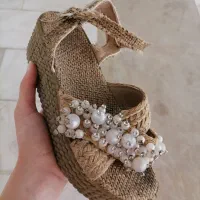 صندل حصیری