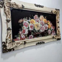 تابلو فرش|تابلو فرش|رشت, پیرکلاچای|دیوار