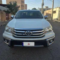 تویتا هایلوکس مدل 2016 بنزینی|خودرو سواری و وانت|دزفول, |دیوار