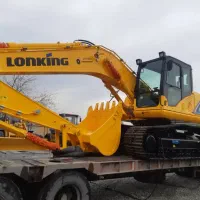 فروش بیل مکانیکی اقساط بدون بهره|خودرو سنگین|کرمانشاه, |دیوار