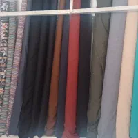 حراج پارچه به علت تغییر شغل