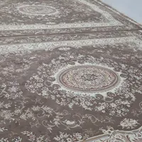 ۲ تخته فرش پاتریس کاشان گردویی