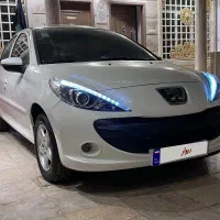 207 tu5مدل ۱۴۰۳