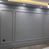 کاغذ دیواری و پارکت و کفپوش و قاب بندی