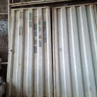 درب آهنی 2لنگه|مصالح و تجهیزات ساختمان|کرج, کمالشهر|دیوار