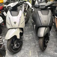 پژو ۱۲۵ جنگو اکتیو